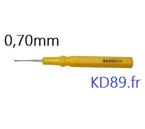 Bergeon 30102 pique - bergeon, 30102-dj