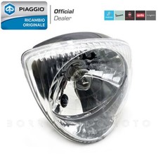 FANALE FARO ANTERIORE 58178R ORIGINALE PIAGGIO LIBERTY MOC 2T 50 2009-2013