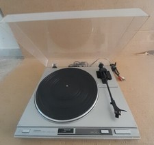 Giradischi TOSHIBA SR-D33 Stereo Turntable Quartz PLL DIRECT DRIVE HIFI AMPLI