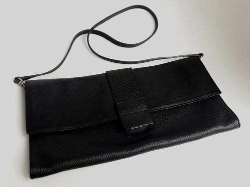 Pochette tracolla quadrata