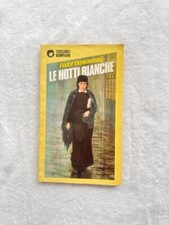 LE NOTTI BIANCHE - DOSTOEVSKIJ FEDOR - I Edizione TASCABILI BOMPIANI - 1988