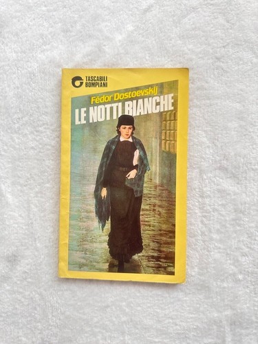 Notti bianche dostoevskij - le,