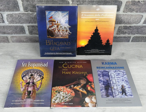 Lotto libri yoga - lotto, /