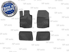 NEW LHD BLACK RUBBER FLOOR