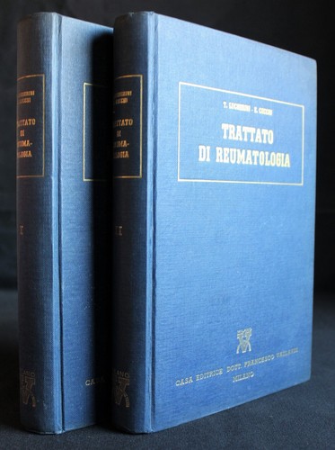 Trattato reumatologia 2 - reumatologia.,