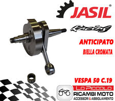 403301015 ALBERO MOTORE JASIL ANTICIPATO PIAGGIO APE VESPA 50 SPECIAL CORSA 43