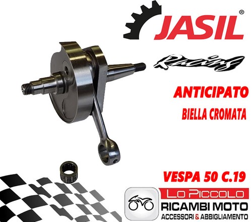 Albero motore jasil top - albero, racing
