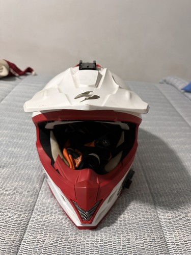Casco moto cross scorpion - moto,