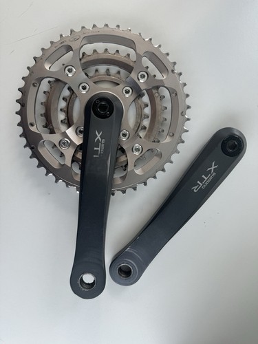Bielas shimano xtr m952 - shimano,