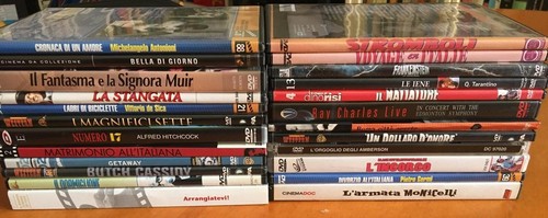 Dvd sica germi - sica, welles