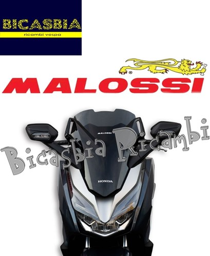 6525 cupolino fume - -, malossi