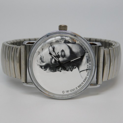 Orologio donna vintage marilyn - donna,