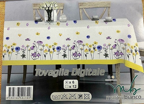 Tovaglia cotone per - tovaglia,