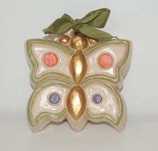 Thun farfalla - formella da parete