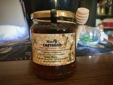 Miele Di Castagno Della Valle