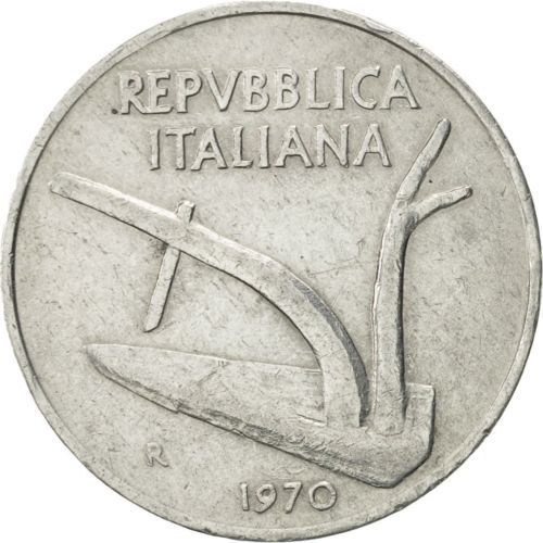 Italia repubblica lire - italia,