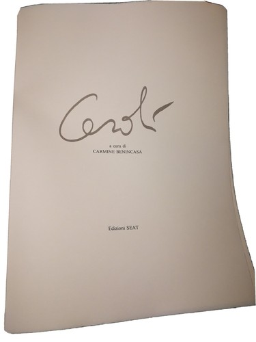 Cardì mario ceroli edizione - cardÌ,