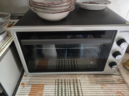 Forno elettrico - forno,