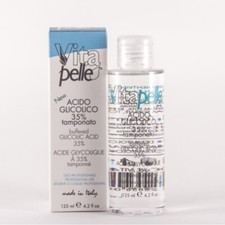 acido glicolico 35% tamponato