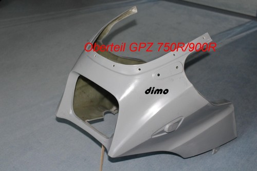 Kawasaki gpz 900r - gpz,