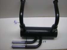 MARMITTA TERMINALE SCARICO