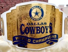 Cintura Dallas Cowboy's World