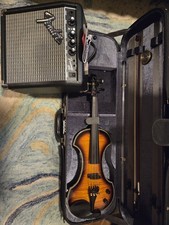 RARE Fender FV-3 Electric