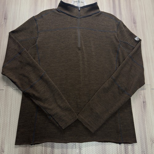 Maglione kuhl revel zip - 1/4,