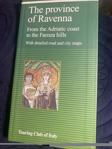 The province ravenna - province, of
