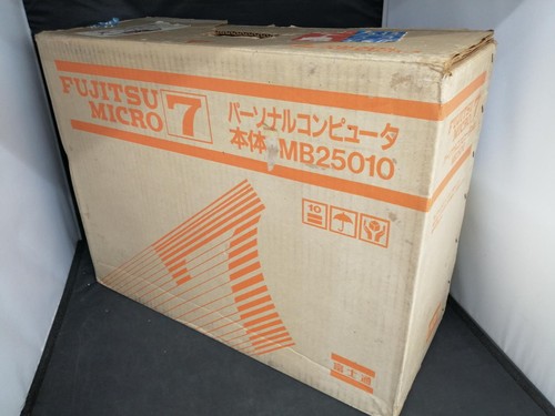 Fujitsu micro mb25010 - 7,