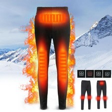 Pantalone riscaldato USB super