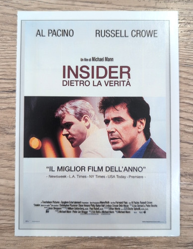 Cartolina poster film - poster,