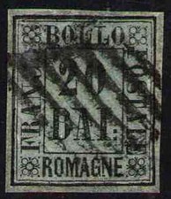 6024B, Romagne 20 baj grigio