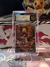 CGC Pristine 10 - Terrakion -