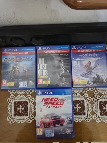 Lotto giochi ps4 - lotto,