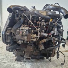 Motore completo di turbina
