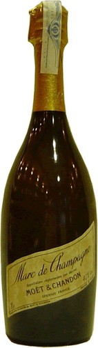 Marc champagne grappa moet - champagne,