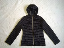 Giubbotto donna nero Tg M