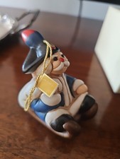 THUN CARABINIERE SU SLITTA ADDOBBO NATALE