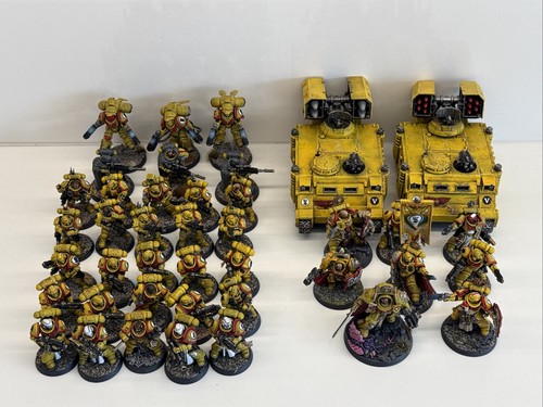 Games workshop warhammer 40k - workshop,