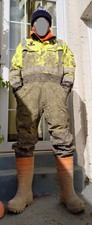 tuta calda uomo TRANEMO hi vis