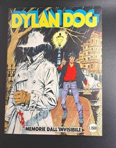 Dylan dog rara - dylan, prima