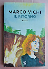 Marco Vichi. Il ritorno