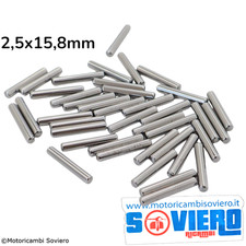 Set Rullini Frizione 40 Pezzi