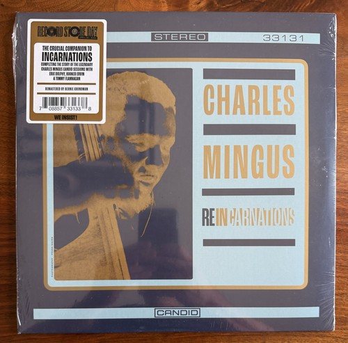 Charles mingus reincarnations - charles,