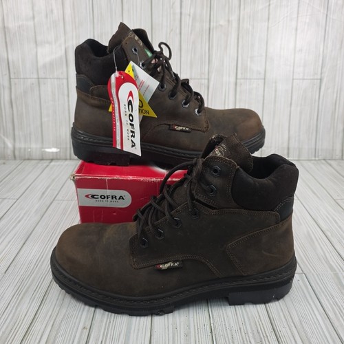 Cofra new leader boots - -,