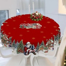 Tovaglia Natalizia Poliestere