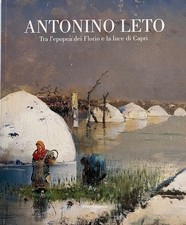 ANTONINO LETO Tra l'epopea dei Florio e la luce di Capri