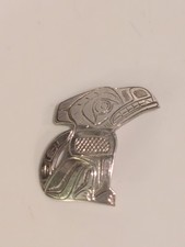 North West Coast Salish Native