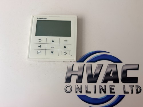 Panasonic rtc5b controller - panasonic, cz-rtc5b